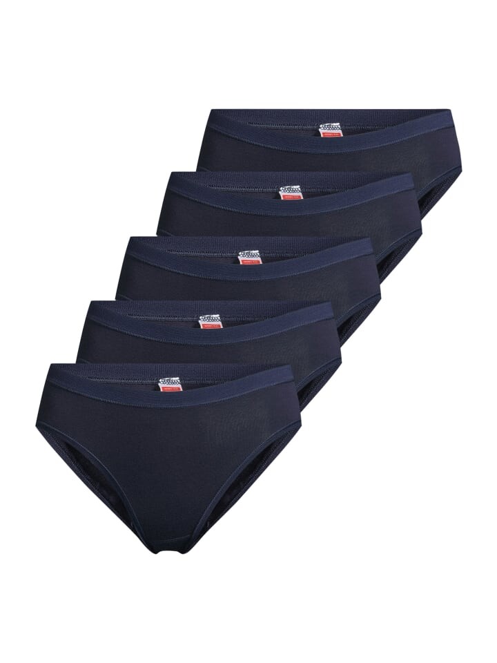 Трусы Conta Midi Slip Feinripp, синий
Трусы Conta Midi Slip Feinripp, синий