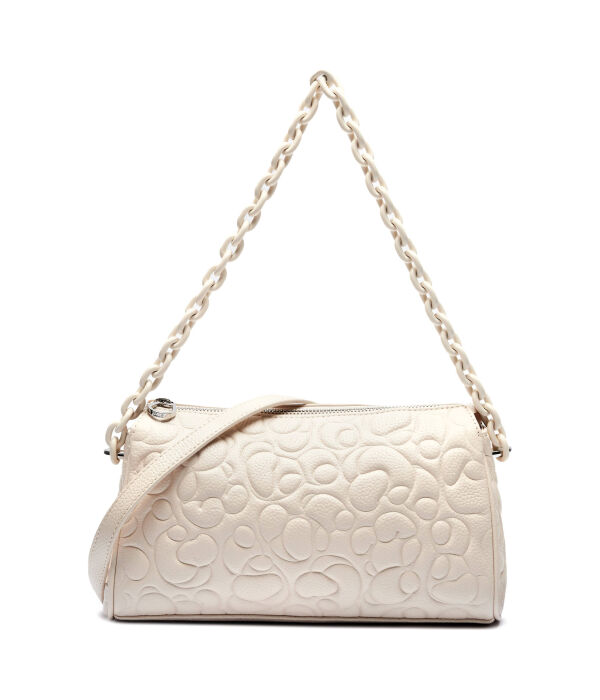 Сумка женская Tous Грета на плечо кожаная с тиснением, экрю, Белый, Сумка женская Tous Грета на плечо кожаная с тиснением, экрю
Сумка женская Tous Грета на плечо кожаная с тиснением, экрю, Белый, Сумка женская Tous Грета на плечо кожаная с тиснением, экрю