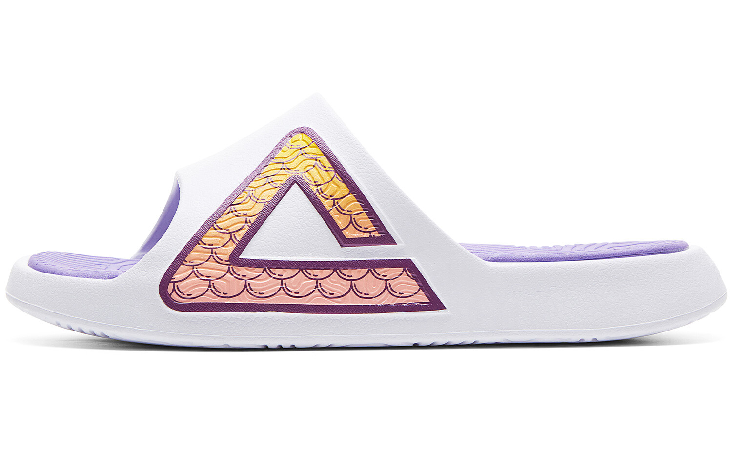 Шлепанцы серии Guochuang для мужчин Crystal Amezz Peak
Шлепанцы серии Guochuang для мужчин Crystal Amezz Peak