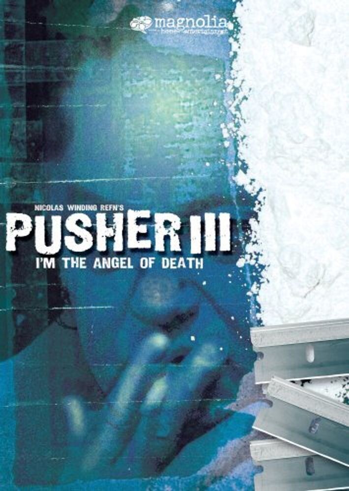 Диск DVD Pusher 3-I'm The Angel Of Deat 
Диск DVD Pusher 3-I'm The Angel Of Deat