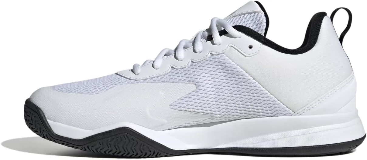 Мужские теннисные кроссовки Adidas Courtflash Speed, белый/черный
Мужские теннисные кроссовки Adidas Courtflash Speed, белый/черный