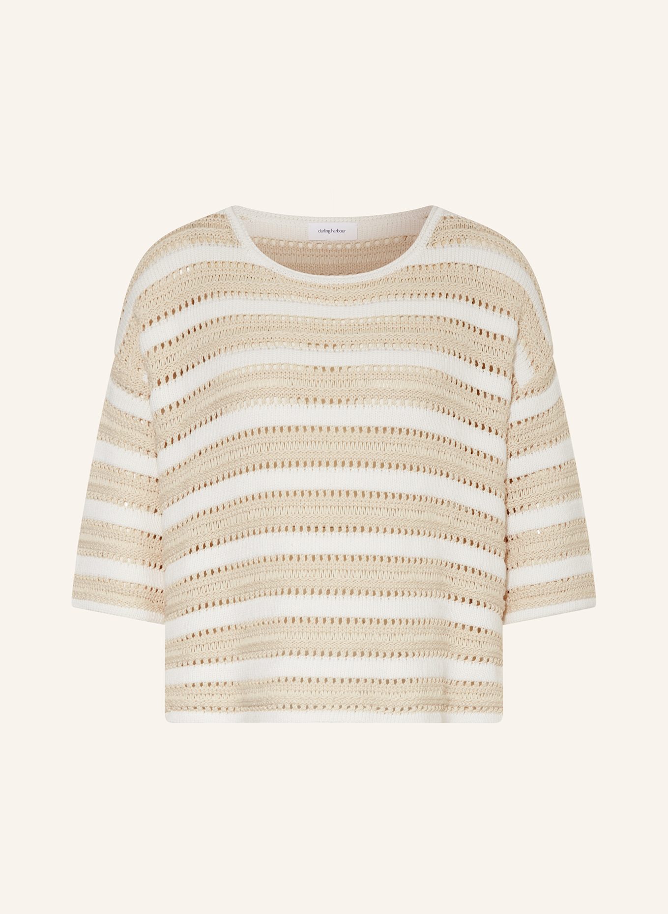 Свитер с рукавами 3/4 Darling Harbour, мультиколор
Свитер с рукавами 3/4 Darling Harbour, мультиколор