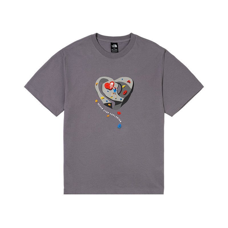 THE NORTH FACE Футболка SS26 Unisex Dark Gray
THE NORTH FACE Футболка SS26 Unisex Dark Gray