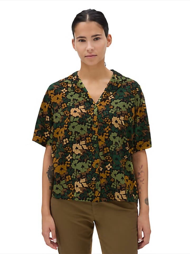 Блуза Vans Parksfield, красочный
Блуза Vans Parksfield, красочный