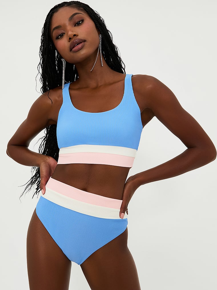 Верх бикини Mackenzie Beach Riot, мультиколор
Верх бикини Mackenzie Beach Riot, мультиколор