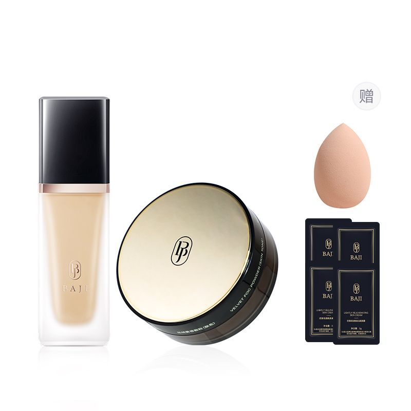 Жидкий тональный крем / Крем-основа для женщин Baji
Жидкий тональный крем / Крем-основа для женщин Baji