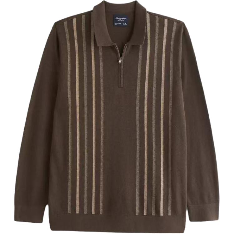 Мужская поло Abercrombie&Fitch, коричневый
Мужская поло Abercrombie&Fitch, коричневый