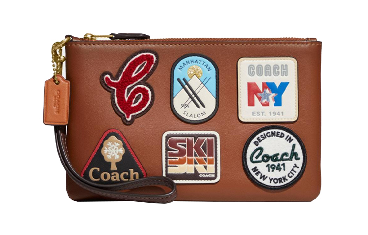 COACH Клатч на запястье
COACH Клатч на запястье