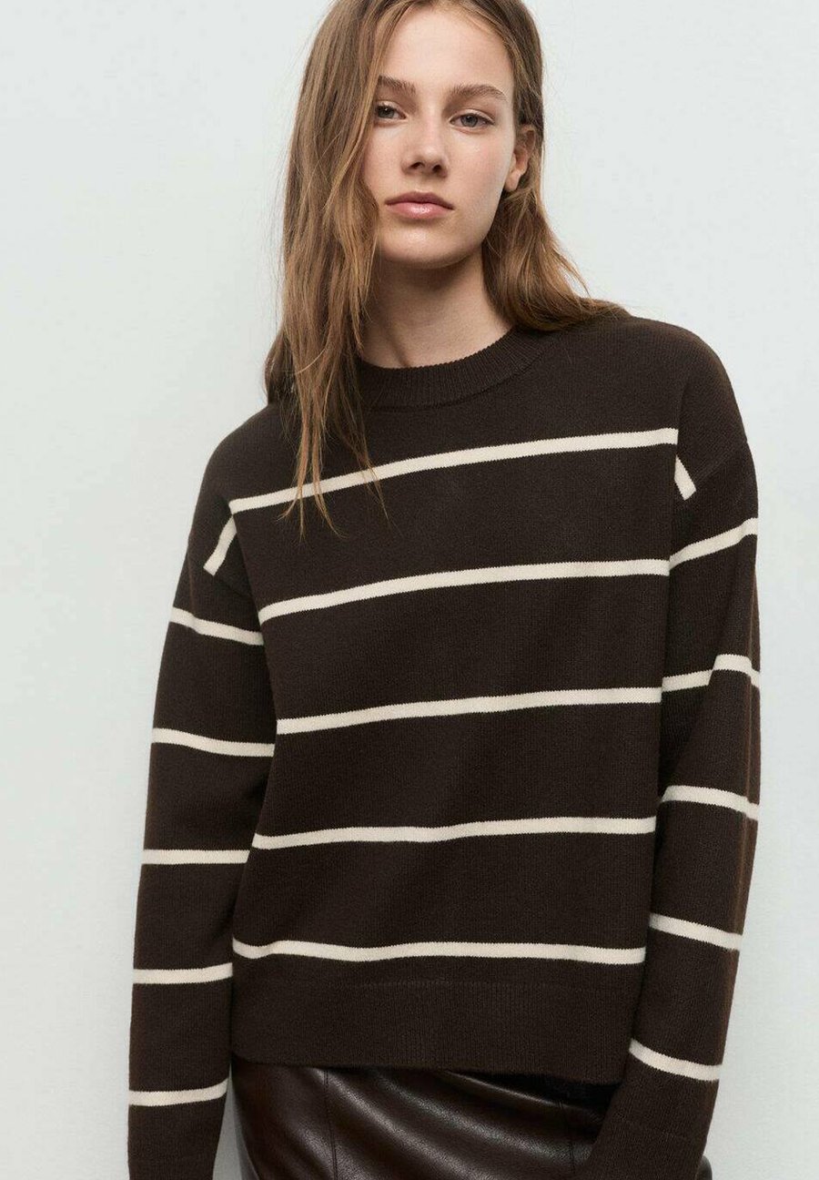 Джемпер Mango Jumper, Brown
Джемпер Mango Jumper, Brown