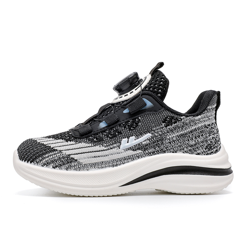 Нескользящие легкие амортизирующие низкие кроссовки для детей WARRIOR, черный/серый/синий
Нескользящие легкие амортизирующие низкие кроссовки для детей WARRIOR, черный/серый/синий