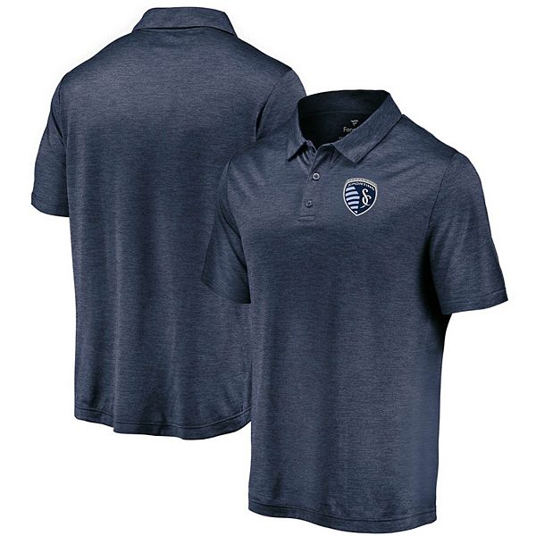 Мужская футболка-поло Fanatics Sporting Kansas City, цвет navy Fanatics Brands - White Label
Мужская футболка-поло Fanatics Sporting Kansas City, цвет navy Fanatics Brands - White Label