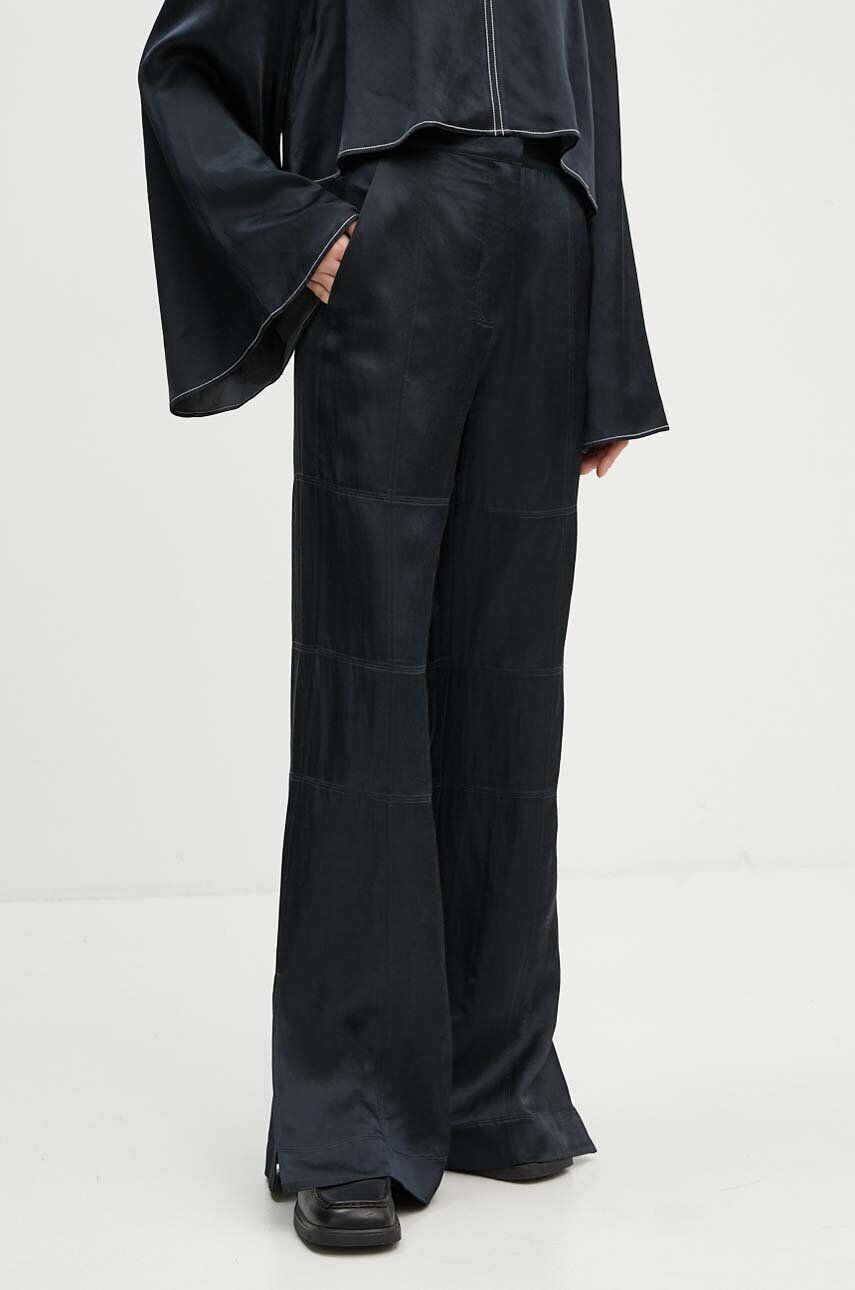 Jonas - Брюки из смесового льна High Shine Blend RD Day Birger et Mikkelsen, темно-синий
Jonas - Брюки из смесового льна High Shine Blend RD Day Birger et Mikkelsen, темно-синий