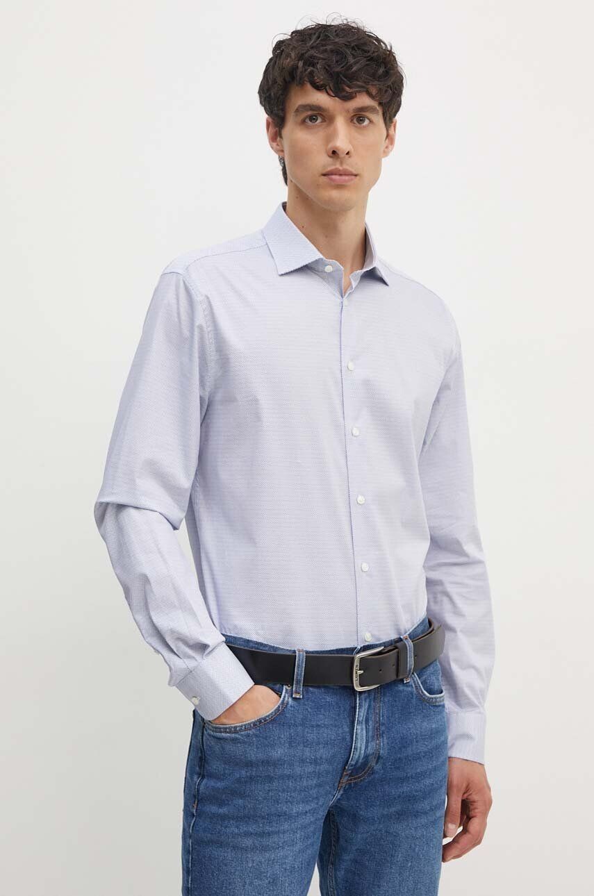 Рубашка Томми Хилфигер Tommy Hilfiger, синий
Рубашка Томми Хилфигер Tommy Hilfiger, синий