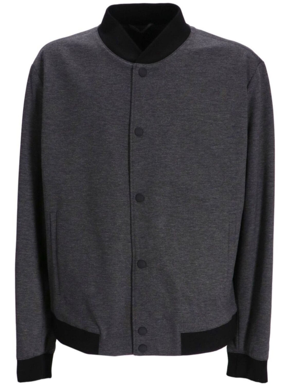 BOSS меланжевый бомбер, серый
BOSS меланжевый бомбер, серый