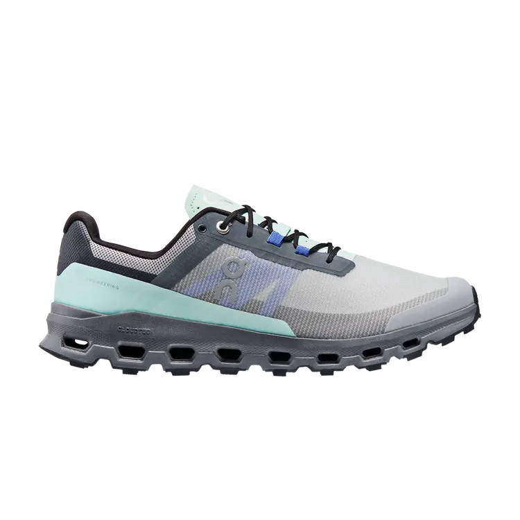 Кроссовки ON Cloudvista 'Alloy Black', серый
Кроссовки ON Cloudvista 'Alloy Black', серый