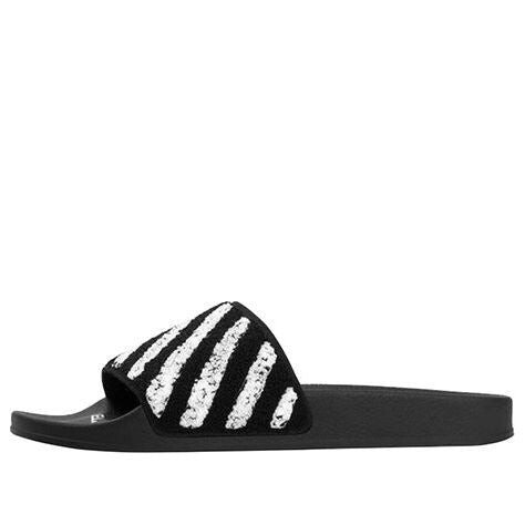 Сандалии slippers black/white Off-White, черный
Сандалии slippers black/white Off-White, черный