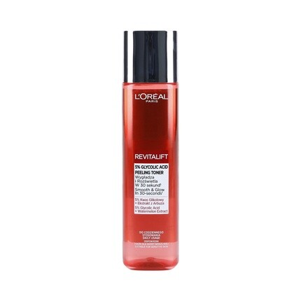 Тоник для лица L'Oreal Paris Revitalift с гликолевой кислотой 180мл, L'Oreal Professionnel
Тоник для лица L'Oreal Paris Revitalift с гликолевой кислотой 180мл, L'Oreal Professionnel