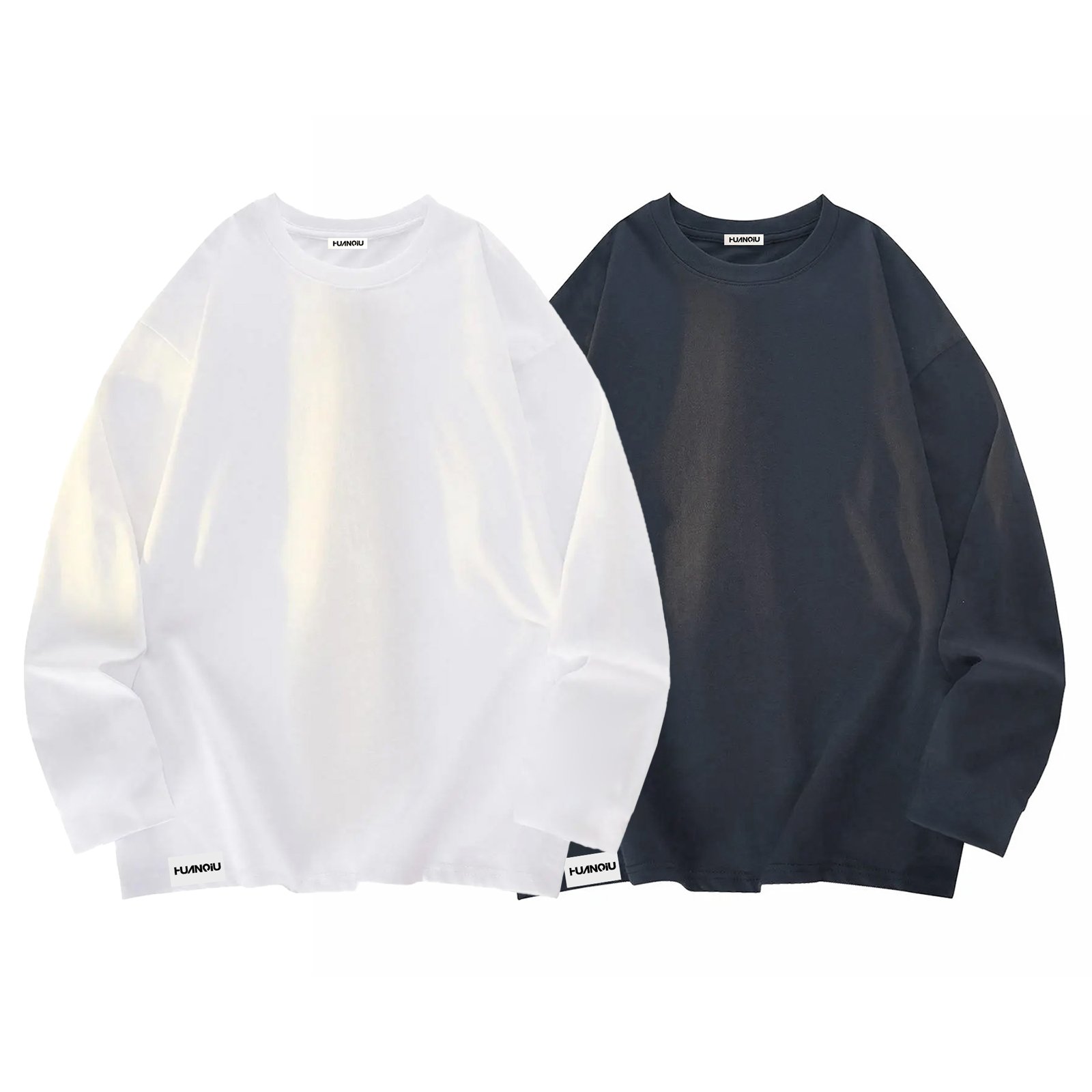 Термальная футболка Unisex, 2 шт HUANQIU, темно-серый
Термальная футболка Unisex, 2 шт HUANQIU, темно-серый