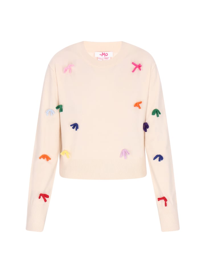 Свитер myMo, белый
Свитер myMo, белый