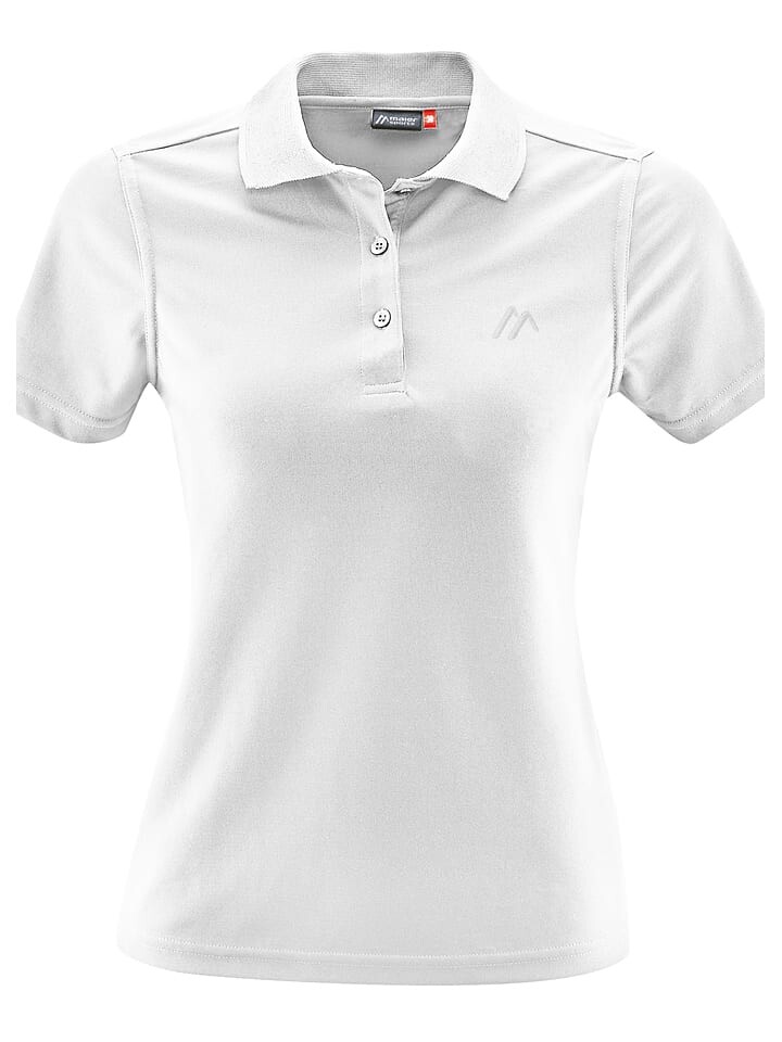 Функциональная рубашка Maier Sports, белый
Функциональная рубашка Maier Sports, белый