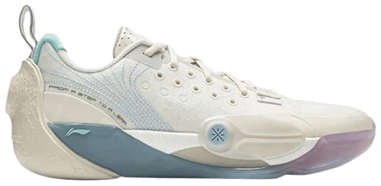 Кроссовки Li-Ning Wade All City 13 'Cotton Candy', белый
Кроссовки Li-Ning Wade All City 13 'Cotton Candy', белый