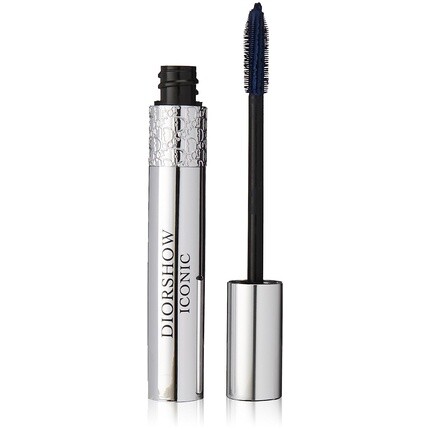 Diorshow Iconic High Definition Lash Curler Mascara No.268 Темно-синяя женская тушь, 0,33 унции Christian Dior
Diorshow Iconic High Definition Lash Curler Mascara No.268 Темно-синяя женская тушь, 0,33 унции Christian Dior