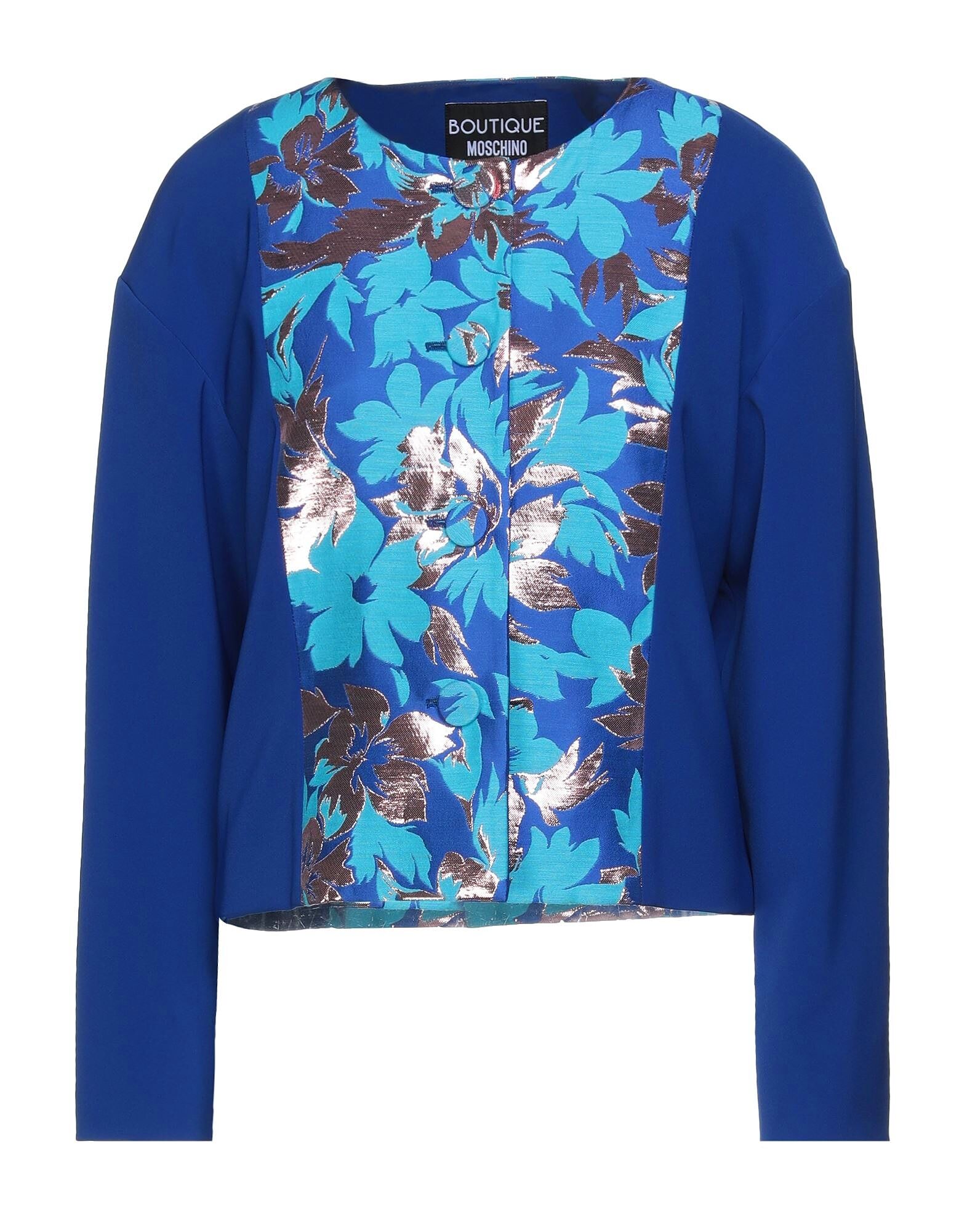 Блейзер Boutique Moschino, синий
Блейзер Boutique Moschino, синий