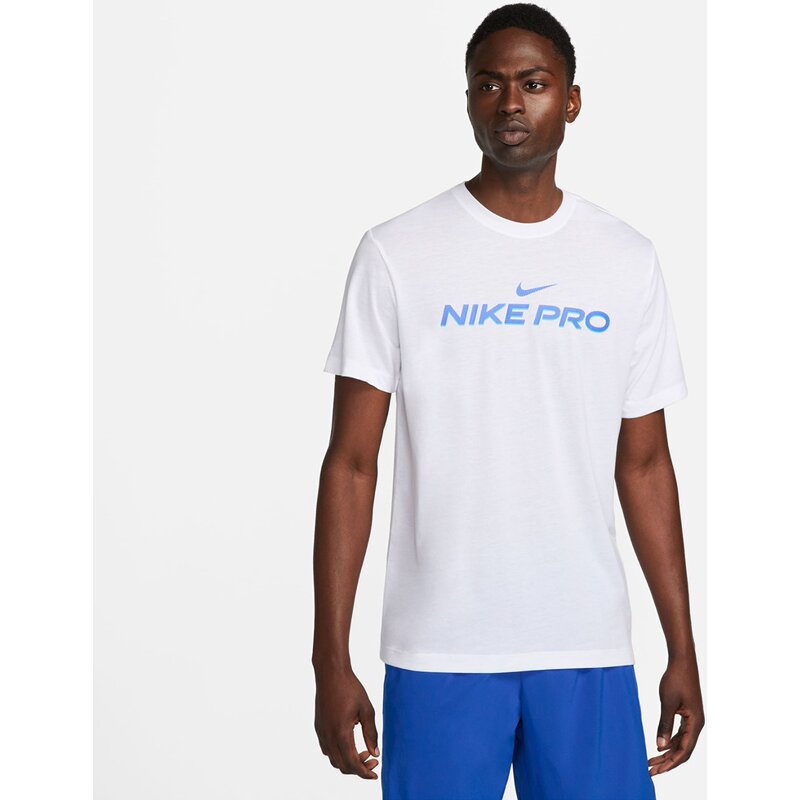Shirt m nk df tee db pro Nike, белый
Shirt m nk df tee db pro Nike, белый