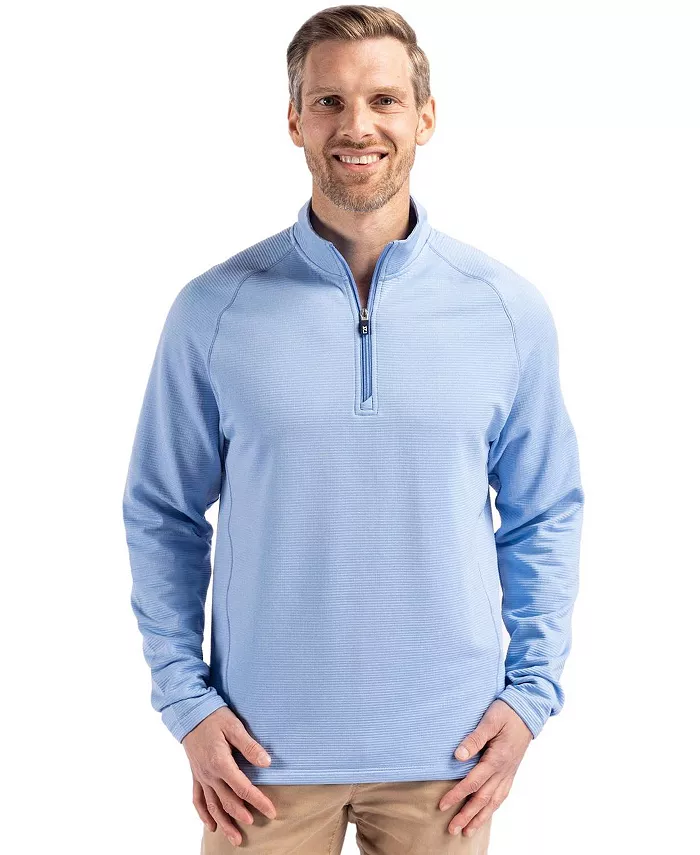 Мужской флисовый свитер Peshastin Recycled с застежкой-молнией на половину длины Cutter & Buck, мультиколор
Мужской флисовый свитер Peshastin Recycled с застежкой-молнией на половину длины Cutter & Buck, мультиколор