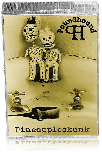 Аудиокассета Poundhound: Pineappleskunk
Аудиокассета Poundhound: Pineappleskunk