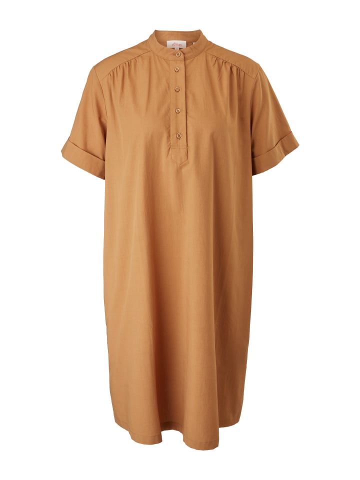 Платье в цвете 8469_песчаник s.Oliver
Платье в цвете 8469_песчаник s.Oliver