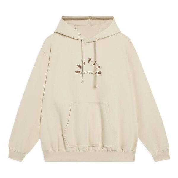 Толстовка badfive мультяшный графический толстовка Li-Ning, коричневый
Толстовка badfive мультяшный графический толстовка Li-Ning, коричневый