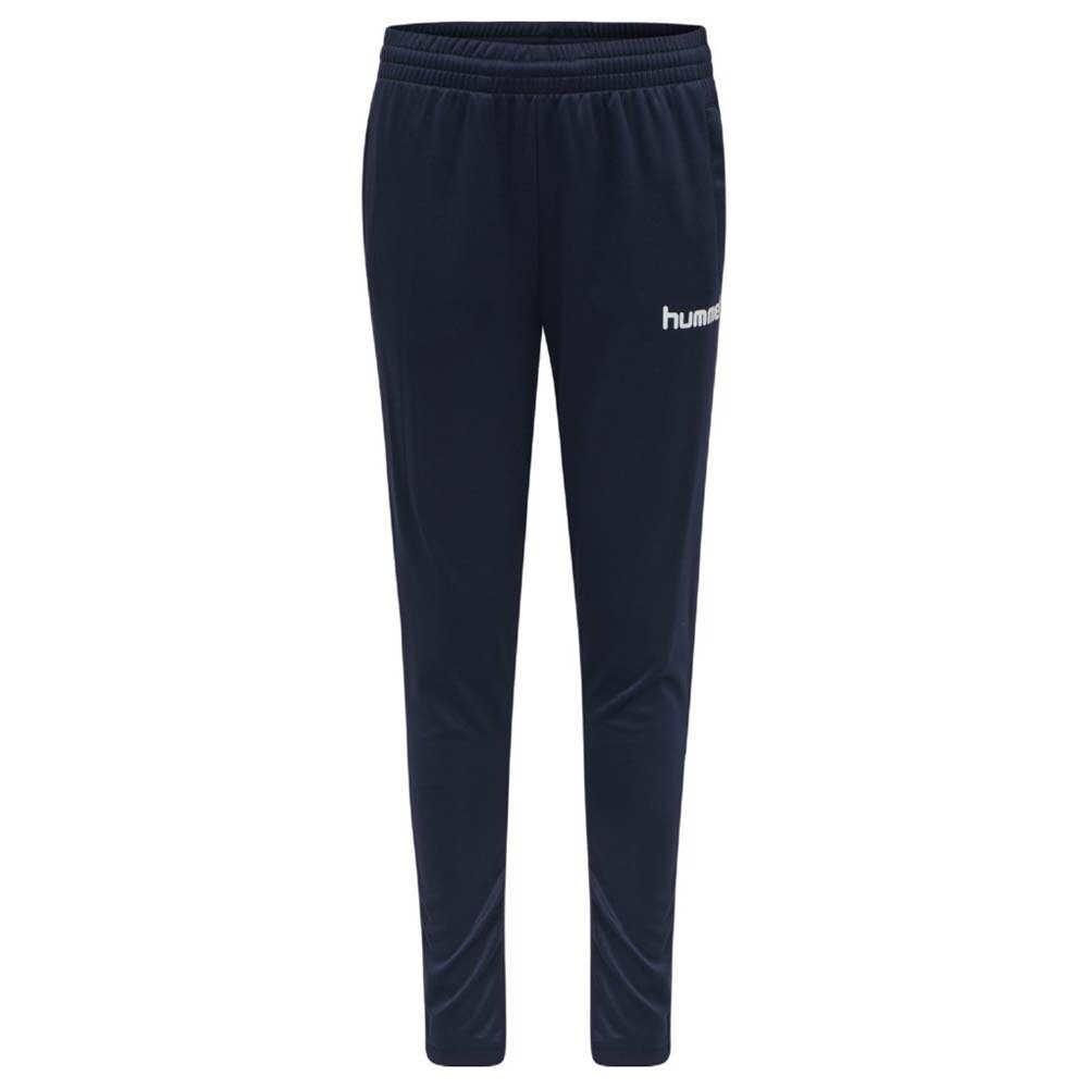 Брюки Hummel Promo Long, синий
Брюки Hummel Promo Long, синий