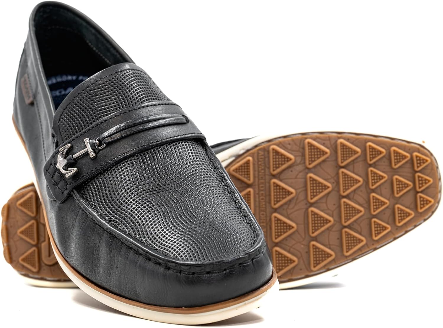 Мужские кожаные лоферы PEGADA, натуральная кожа, комфортная стелька с эффектом памяти, современный повседневный стиль, модель 142007, низкие туфли для повседневной носки, черный
Мужские кожаные лоферы PEGADA, натуральная кожа, комфортная стелька с эффектом памяти, современный повседневный стиль, модель 142007, низкие туфли для повседневной носки, черный