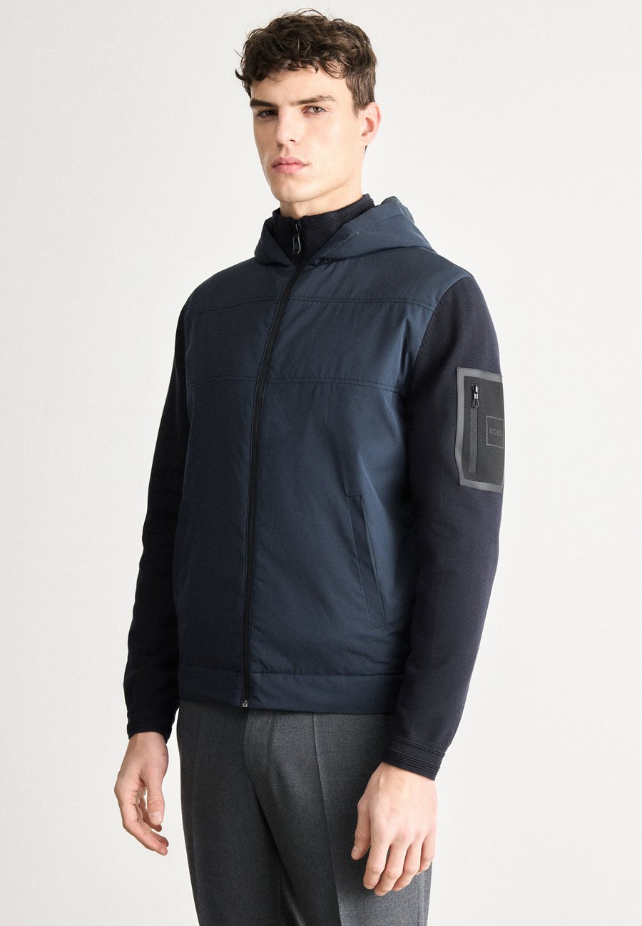 Куртка BOSS JOIN, Dark Blue
Куртка BOSS JOIN, Dark Blue