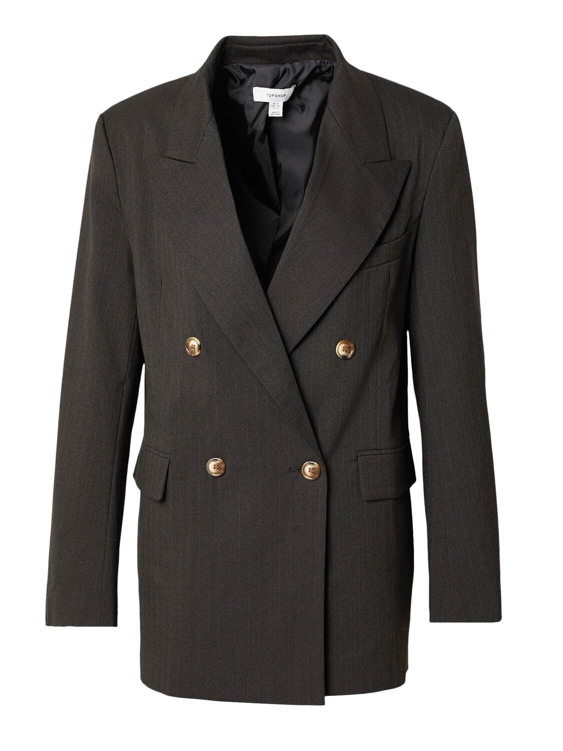 TOPSHOP Блейзер 'BABETTE' в цвете Chocolate
TOPSHOP Блейзер 'BABETTE' в цвете Chocolate