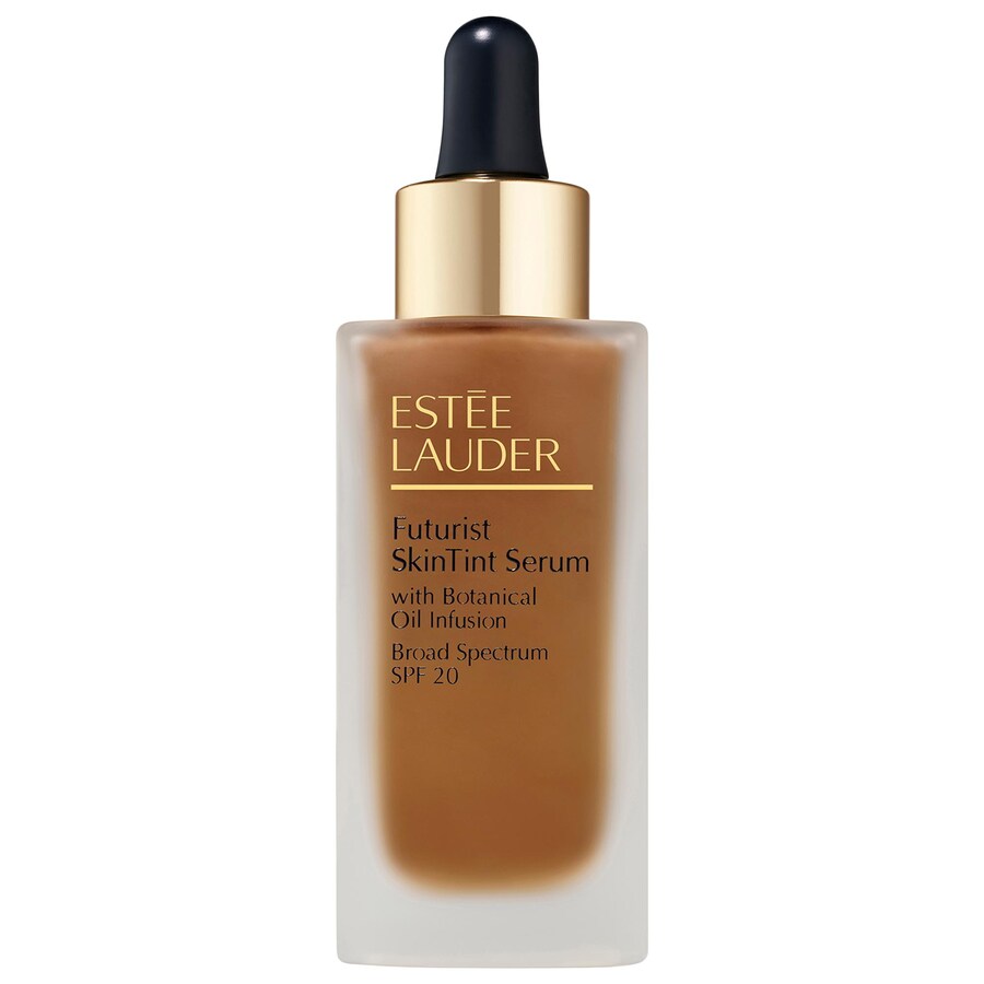 Тональный крем-сыворотка Futurist Skin Tint Serum Foundation SPF 20 с глицерином Estée Lauder, 1 oz, 5W1 Bronze
Тональный крем-сыворотка Futurist Skin Tint Serum Foundation SPF 20 с глицерином Estée Lauder, 1 oz, 5W1 Bronze