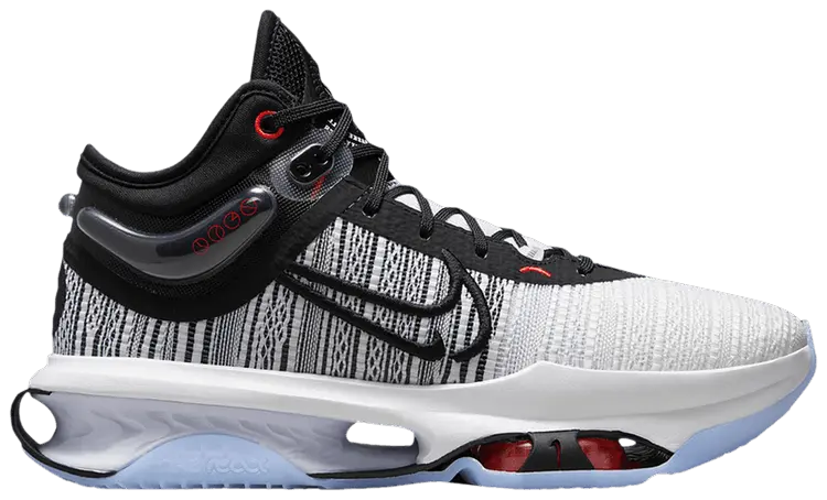 Кроссовки Nike Air Zoom GT Jump 2 EP 'White Black', белый
Кроссовки Nike Air Zoom GT Jump 2 EP 'White Black', белый