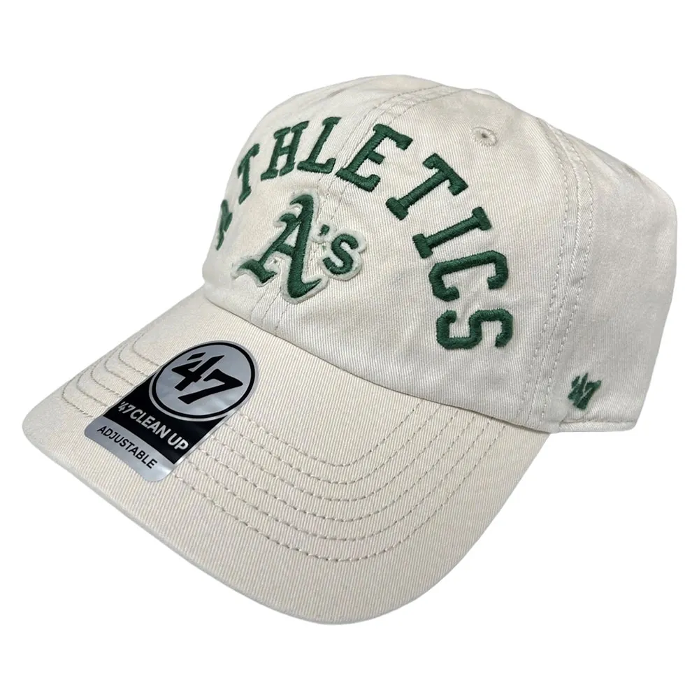 Бейсболка Faber Clean Up с логотипом команды Oakland Athletics Clubhouse, номер 47, серый
Бейсболка Faber Clean Up с логотипом команды Oakland Athletics Clubhouse, номер 47, серый