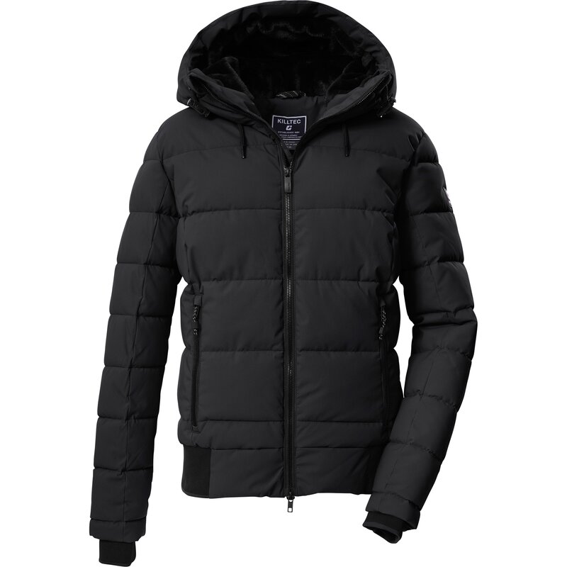 Функциональная куртка kow 12 wmn qltd jckt Killtec, черный
Функциональная куртка kow 12 wmn qltd jckt Killtec, черный