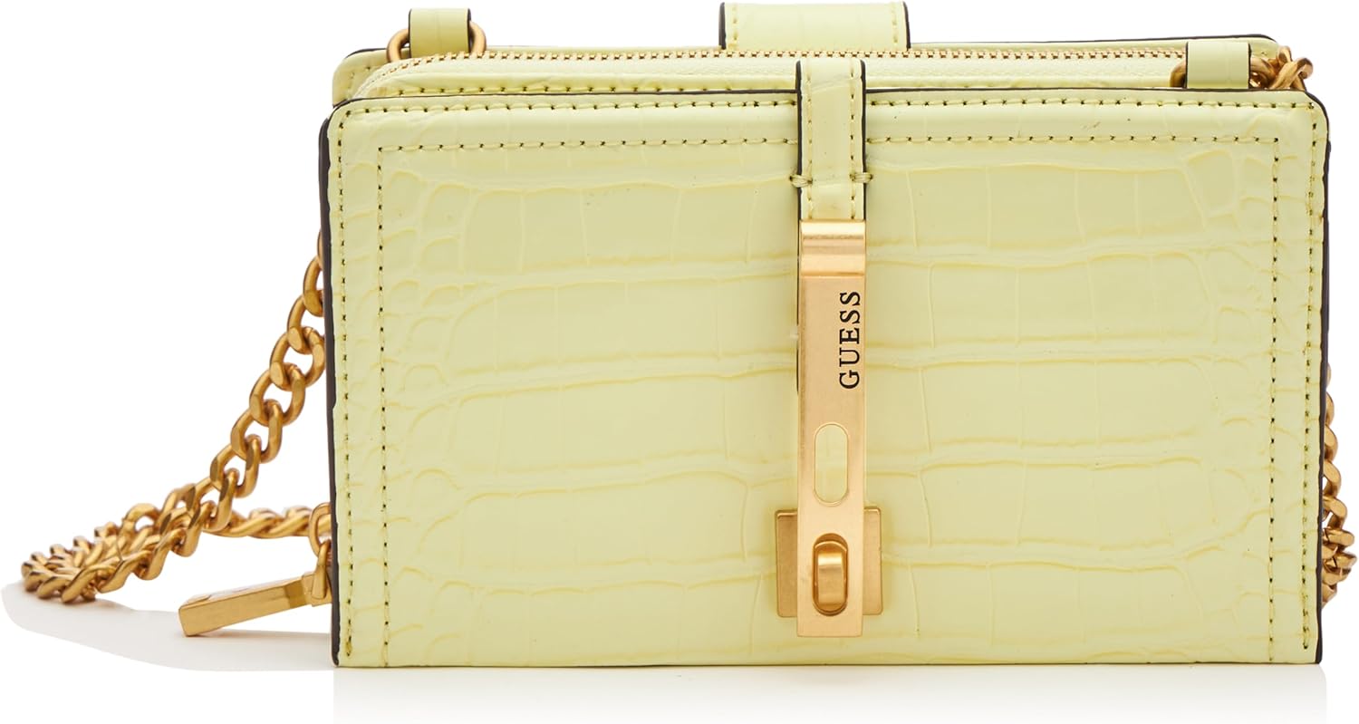 GUESS, женская сумка Desideria через плечо, One Size, Lgl
GUESS, женская сумка Desideria через плечо, One Size, Lgl