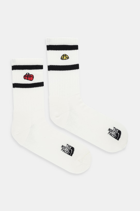 2 пары носков The North Face, бежевый
2 пары носков The North Face, бежевый