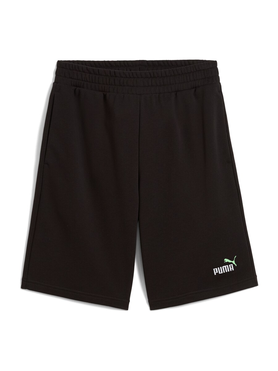 Обычные тренировочные брюки PUMA ESS No. 1, черный
Обычные тренировочные брюки PUMA ESS No. 1, черный