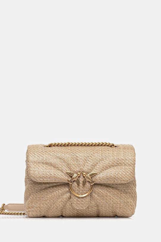 Сумка Pinko, бежевый
Сумка Pinko, бежевый