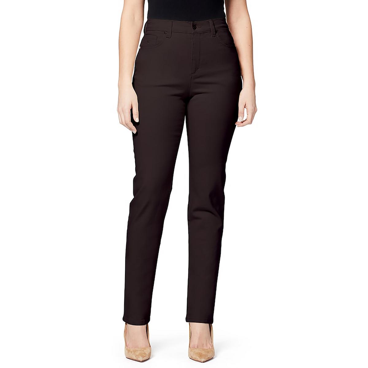 Женские джинсы Petites High Rise Dark Wash Straight Leg Gloria Vanderbilt, цвет coffee roast
Женские джинсы Petites High Rise Dark Wash Straight Leg Gloria Vanderbilt, цвет coffee roast