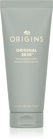 Очищающая маска из глины с отшелушивающим эффектом Origins Original Skin Retexturing Mask, 75 ml 
Очищающая маска из глины с отшелушивающим эффектом Origins Original Skin Retexturing Mask, 75 ml