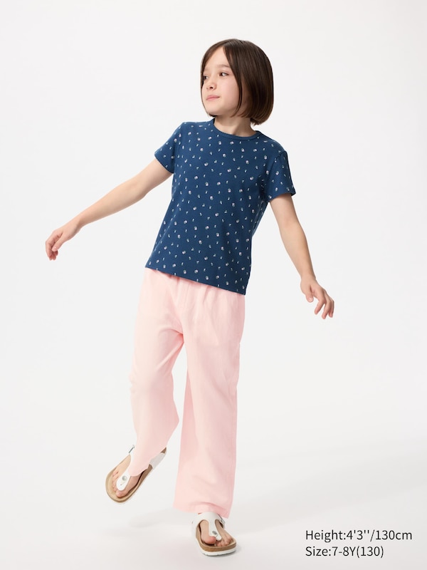 Широкие брюки из смеси льна Uniqlo, 10 pink
Широкие брюки из смеси льна Uniqlo, 10 pink