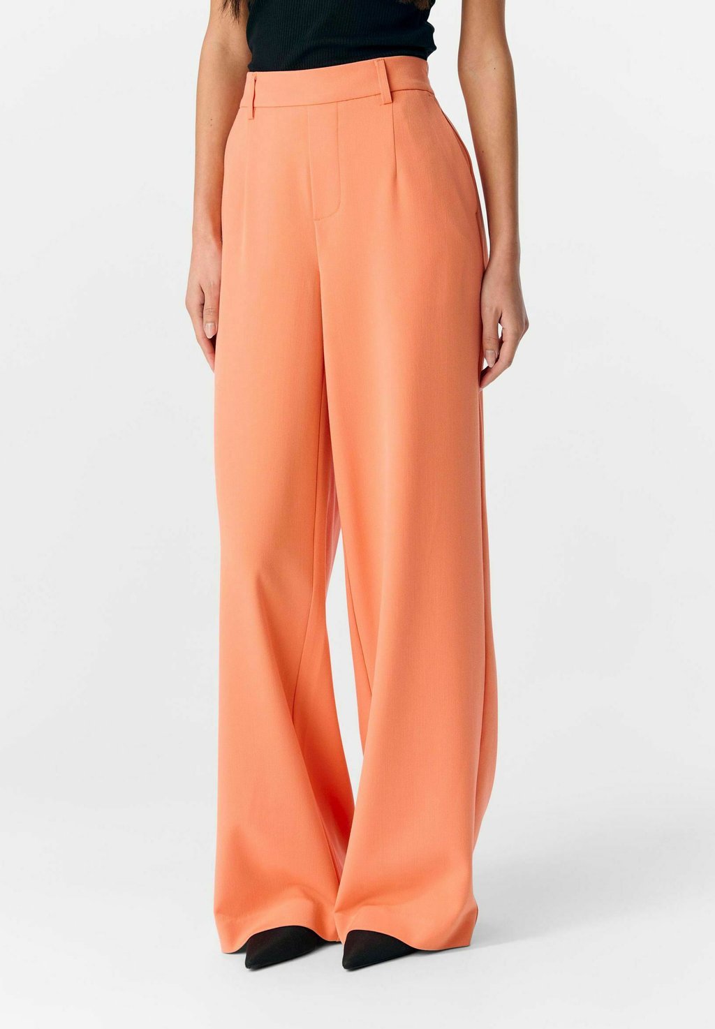 Брюки OBJLISA WIDE Object, оранжевый
Брюки OBJLISA WIDE Object, оранжевый
