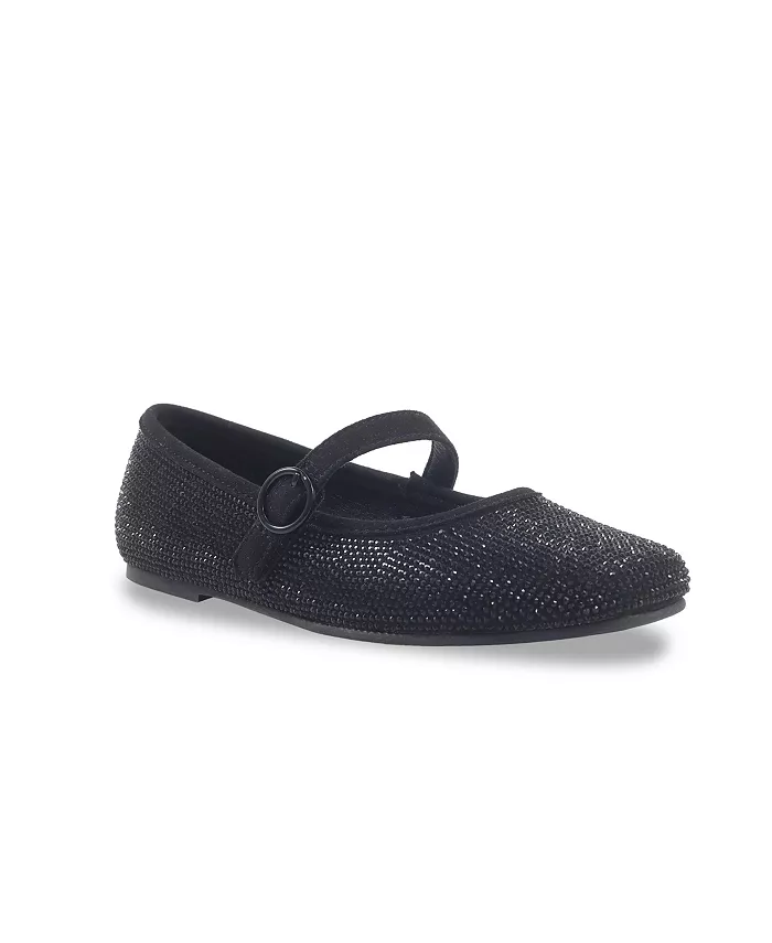 Балетки Sandra Sabrina для малышек и девочек постарше Marc Fisher, черный
Балетки Sandra Sabrina для малышек и девочек постарше Marc Fisher, черный