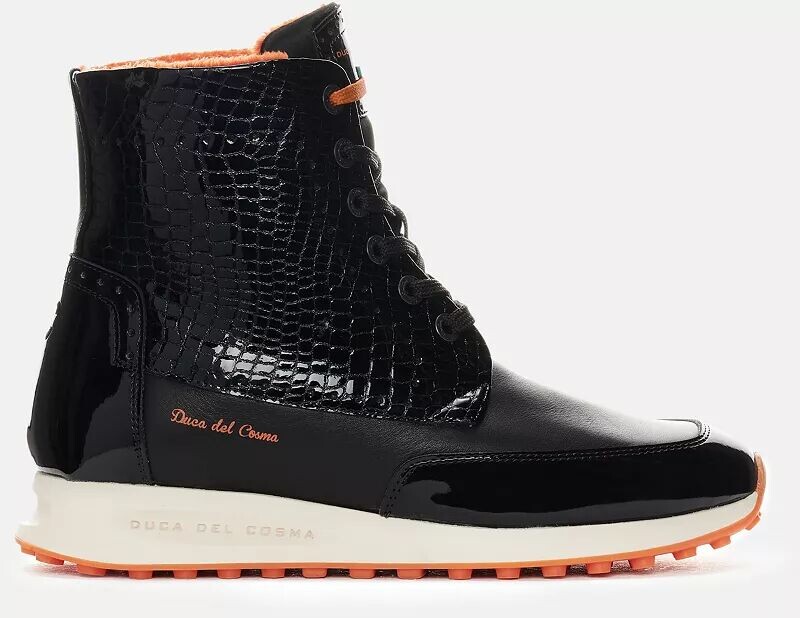 Женские туфли для гольфа Duca Del Cosma Lorenza, черный
Женские туфли для гольфа Duca Del Cosma Lorenza, черный